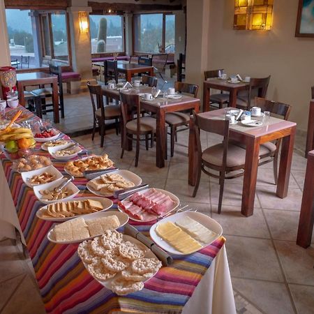 Terrazas De La Posta Hotel Пурмамарка Екстериор снимка