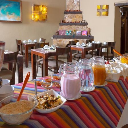 Terrazas De La Posta Hotel Пурмамарка Екстериор снимка