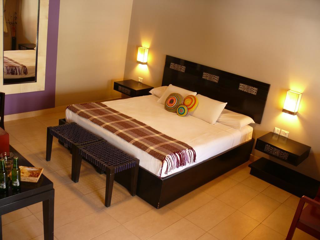 Terrazas De La Posta Hotel Пурмамарка Стая снимка