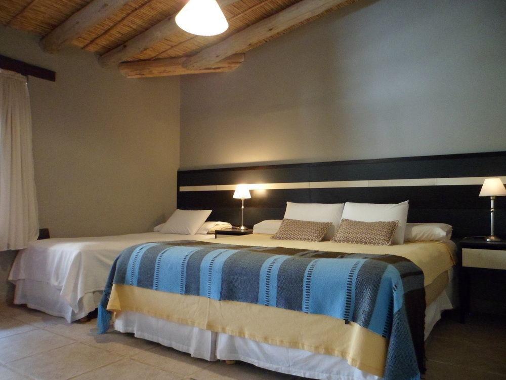 Terrazas De La Posta Hotel Пурмамарка Екстериор снимка