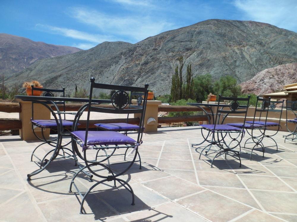 Terrazas De La Posta Hotel Пурмамарка Екстериор снимка