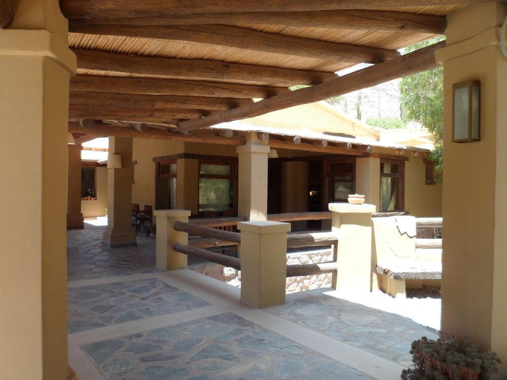 Terrazas De La Posta Hotel Пурмамарка Екстериор снимка