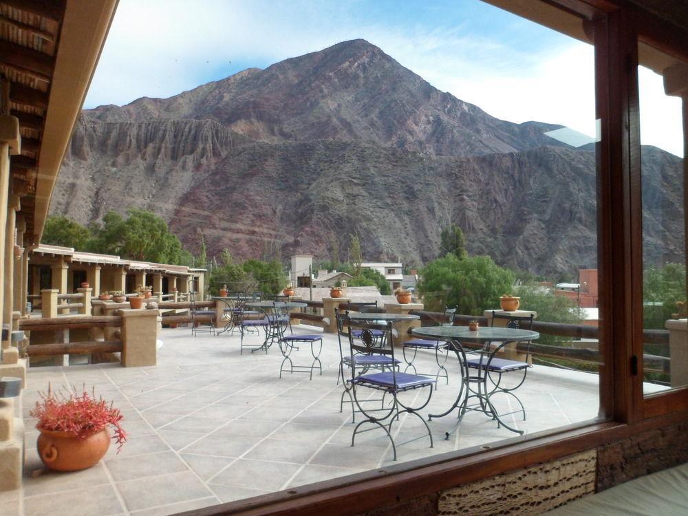 Terrazas De La Posta Hotel Пурмамарка Екстериор снимка