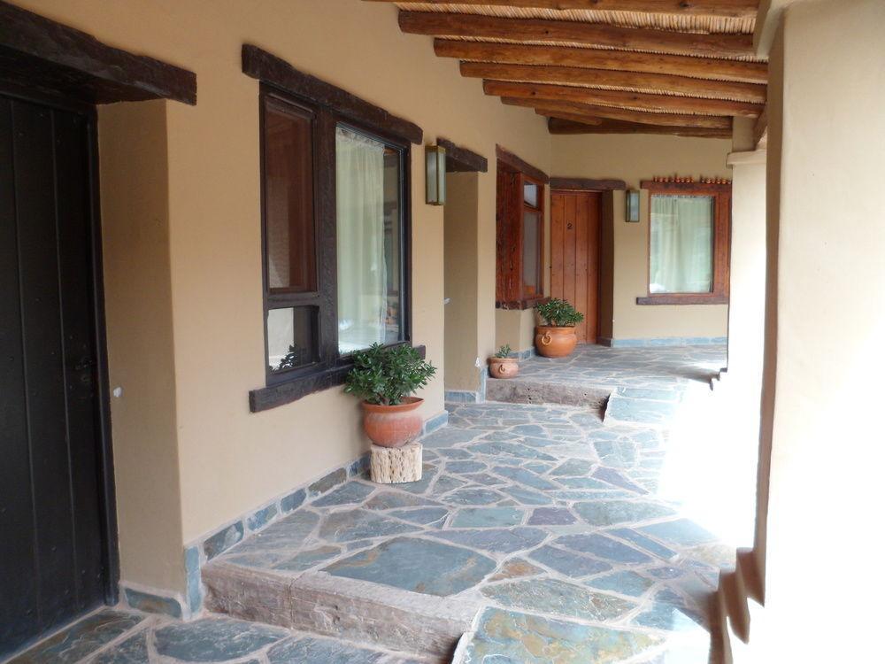 Terrazas De La Posta Hotel Пурмамарка Екстериор снимка