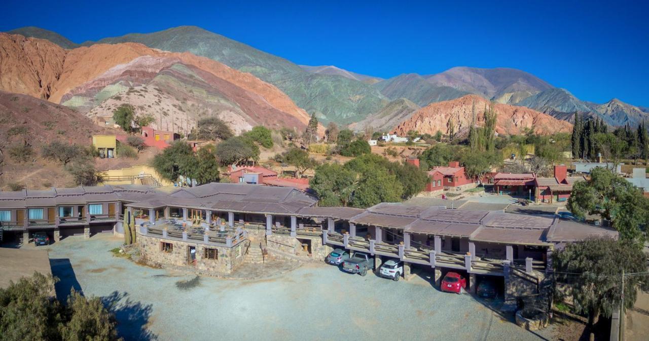 Terrazas De La Posta Hotel Пурмамарка Екстериор снимка