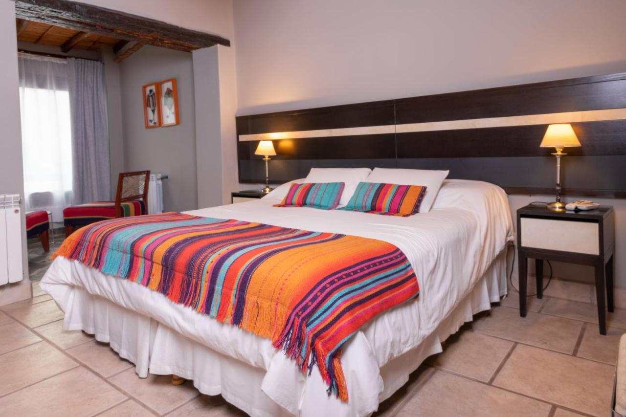 Terrazas De La Posta Hotel Пурмамарка Екстериор снимка
