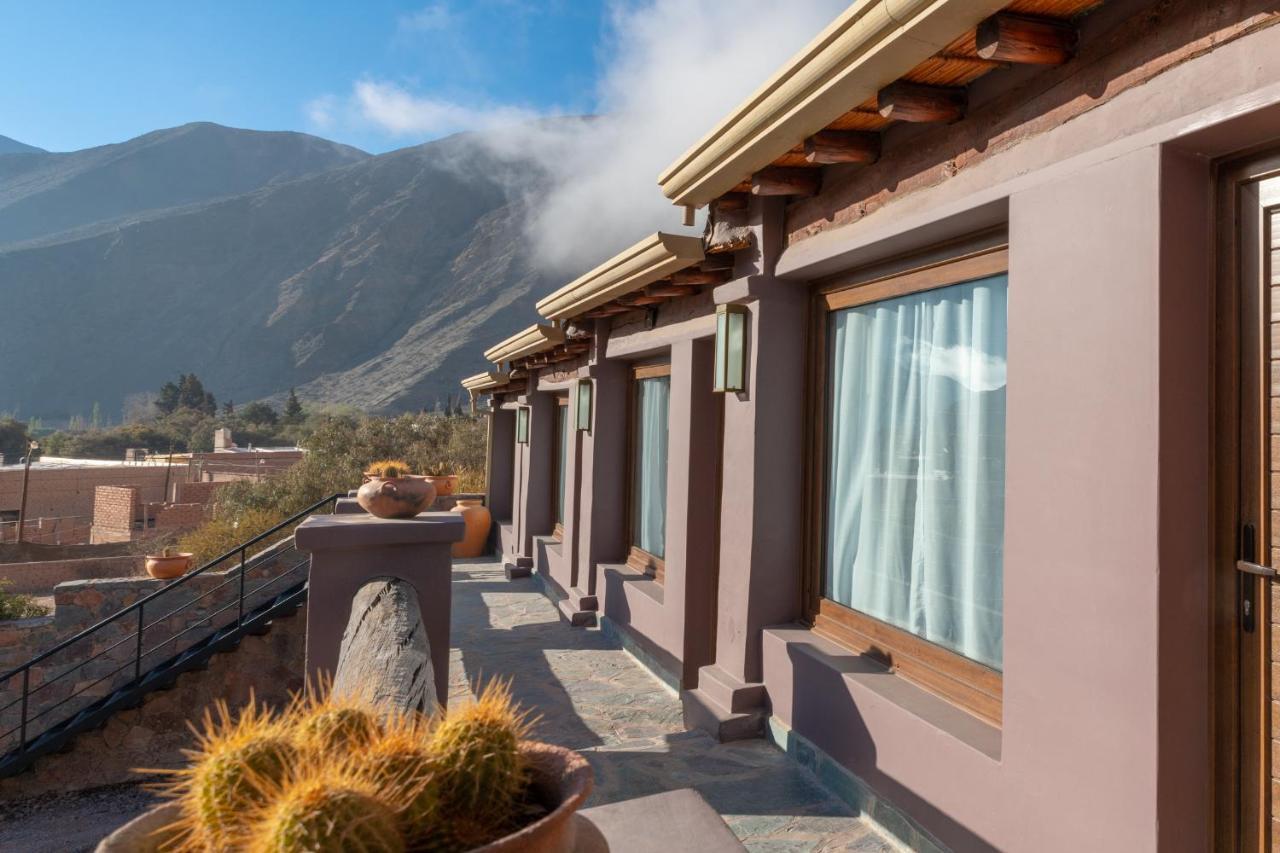 Terrazas De La Posta Hotel Пурмамарка Екстериор снимка