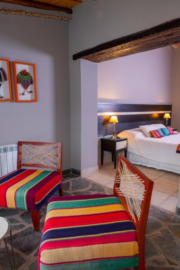 Terrazas De La Posta Hotel Пурмамарка Екстериор снимка