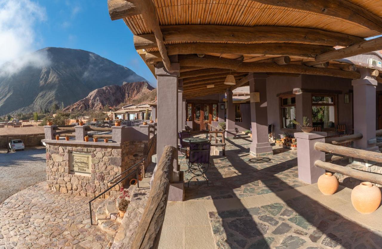 Terrazas De La Posta Hotel Пурмамарка Екстериор снимка