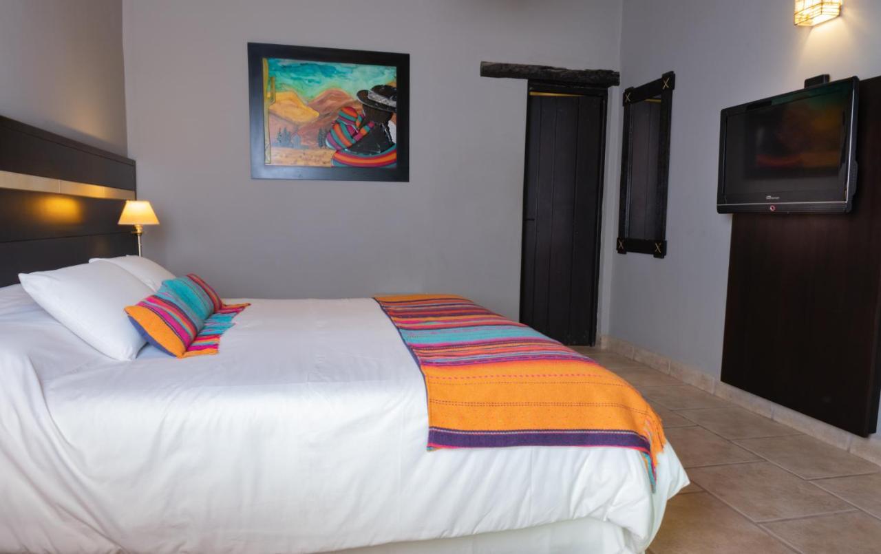Terrazas De La Posta Hotel Пурмамарка Екстериор снимка