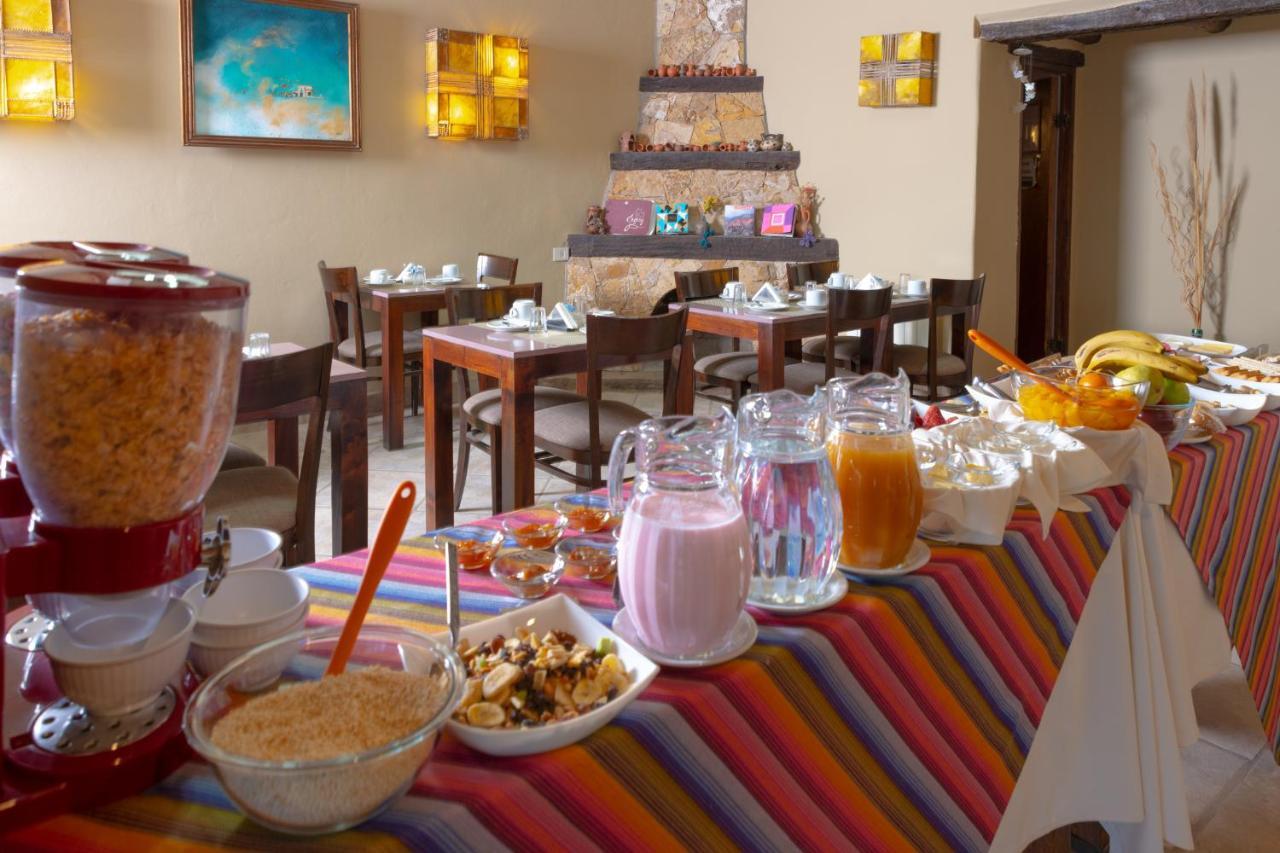 Terrazas De La Posta Hotel Пурмамарка Екстериор снимка