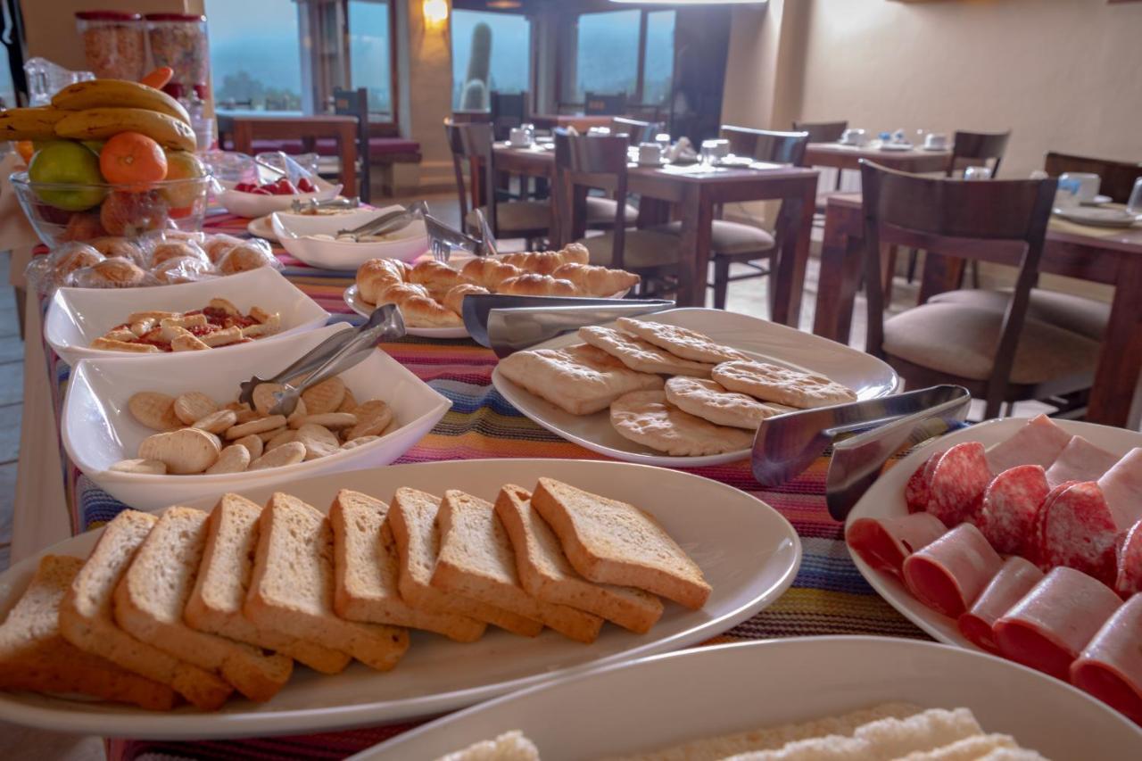Terrazas De La Posta Hotel Пурмамарка Екстериор снимка